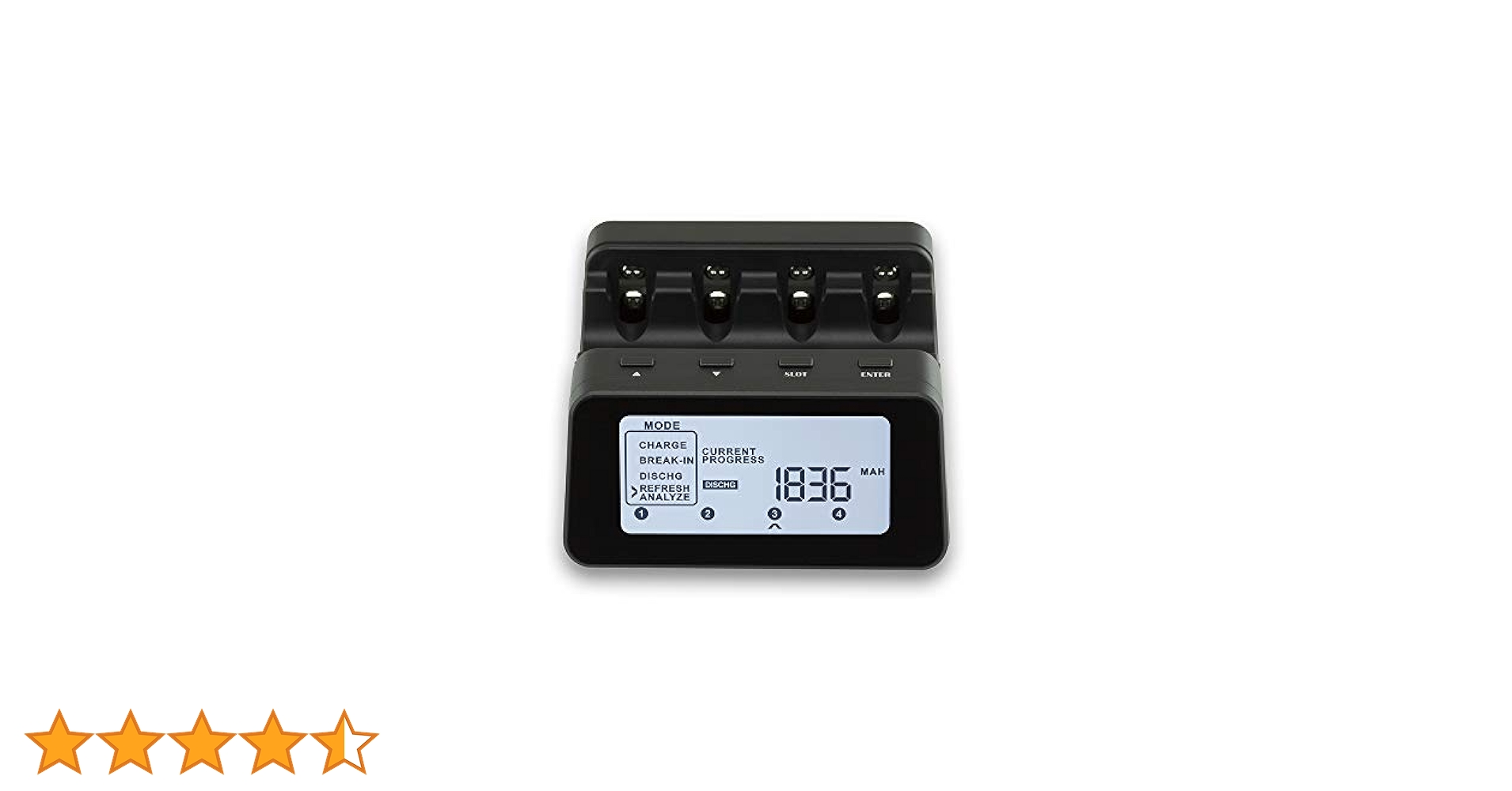 Amazon.co.jp: Powerex MH-C9000PRO プロフェッショナル充電器